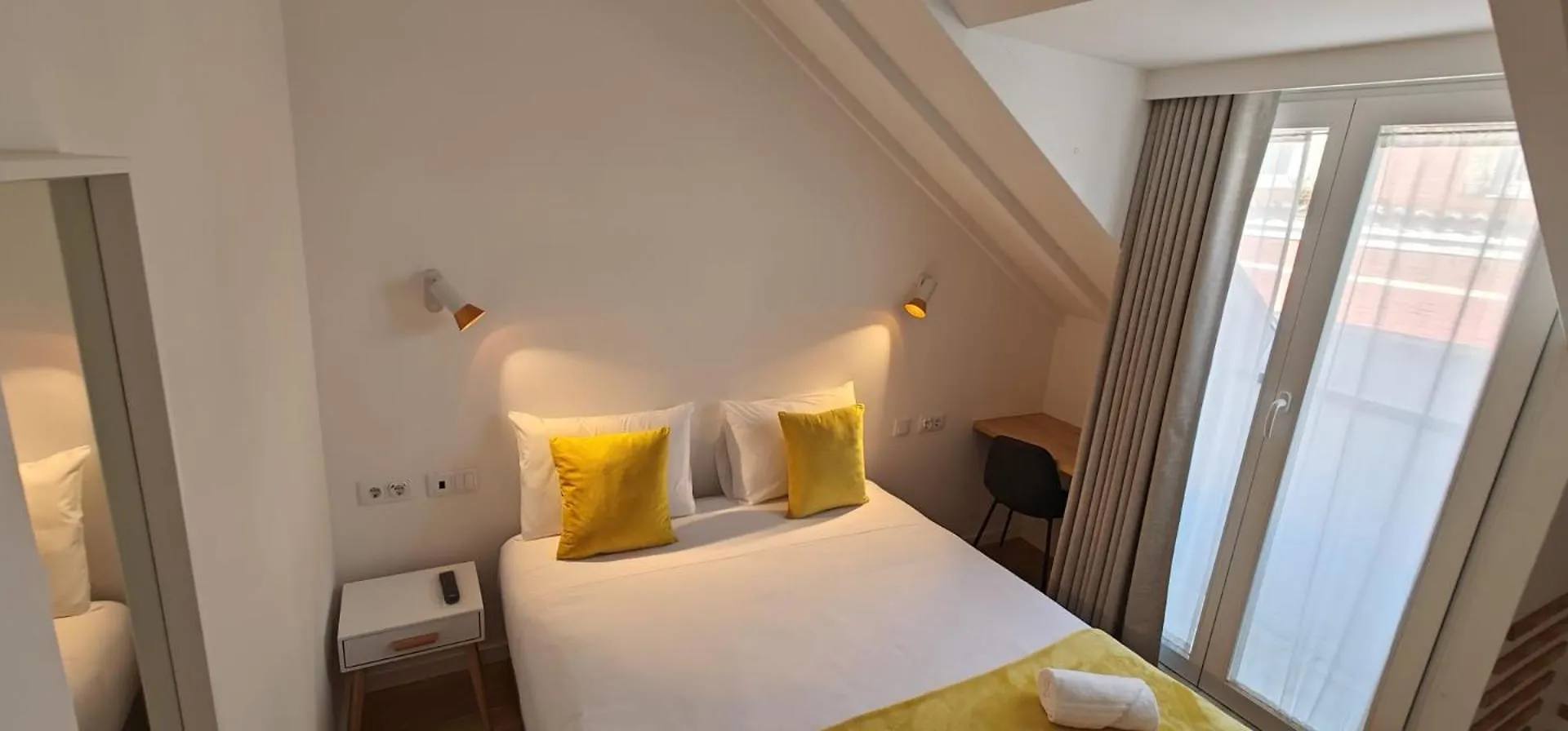 Correio Velho Suites Lisboa 0*,