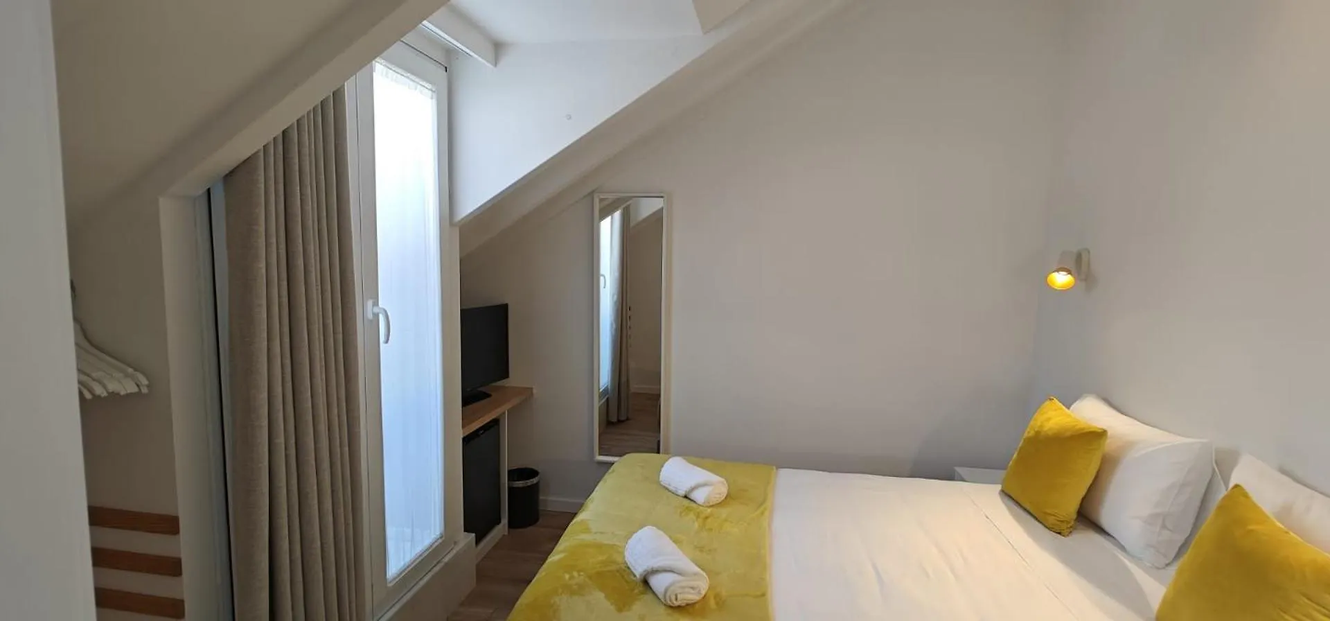 Correio Velho Suites Lisboa بيت ضيافة