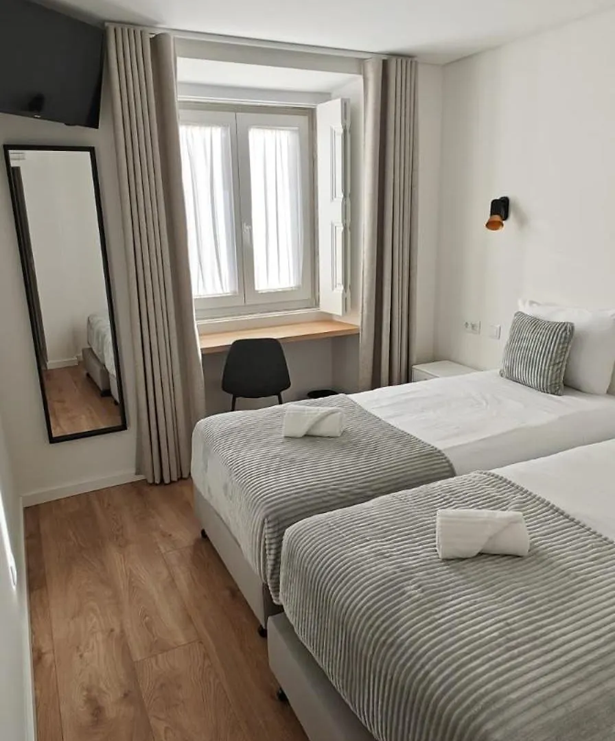 بيت ضيافة Correio Velho Suites Lisboa البرتغال