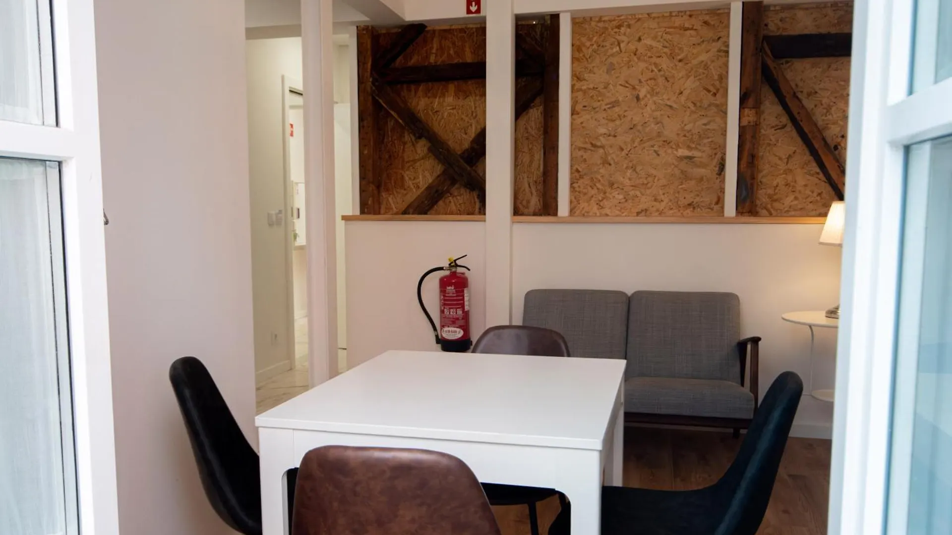 Correio Velho Suites Lisboa بيت ضيافة