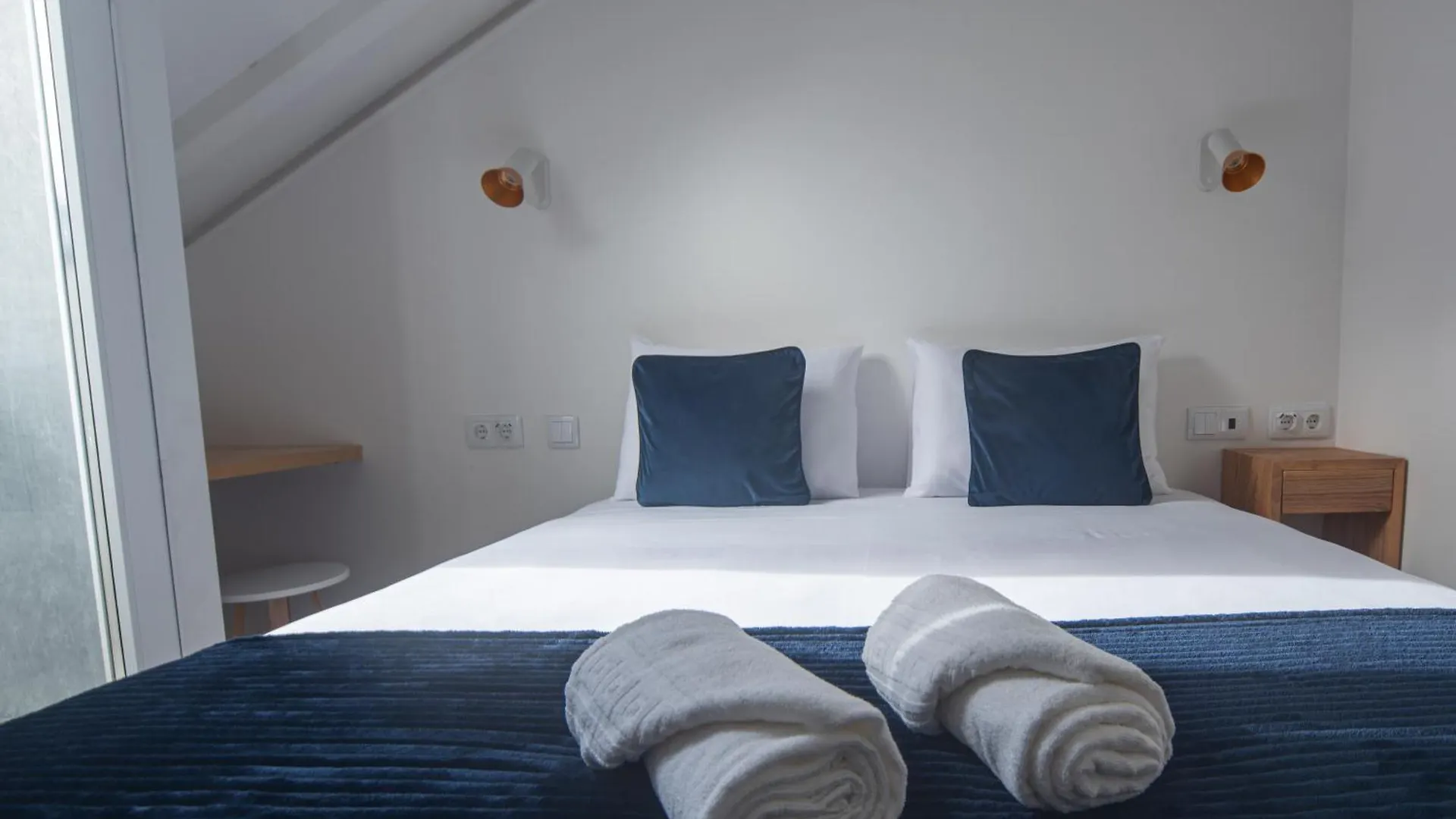 Correio Velho Suites Lisboa بيت ضيافة