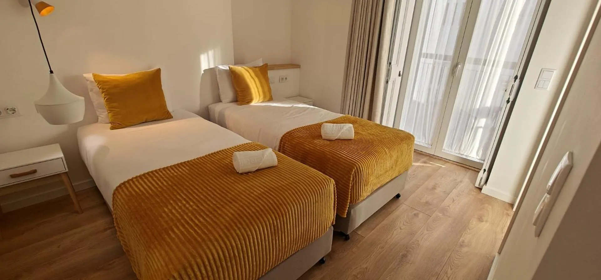 Πανσιόν Correio Velho Suites Lisboa