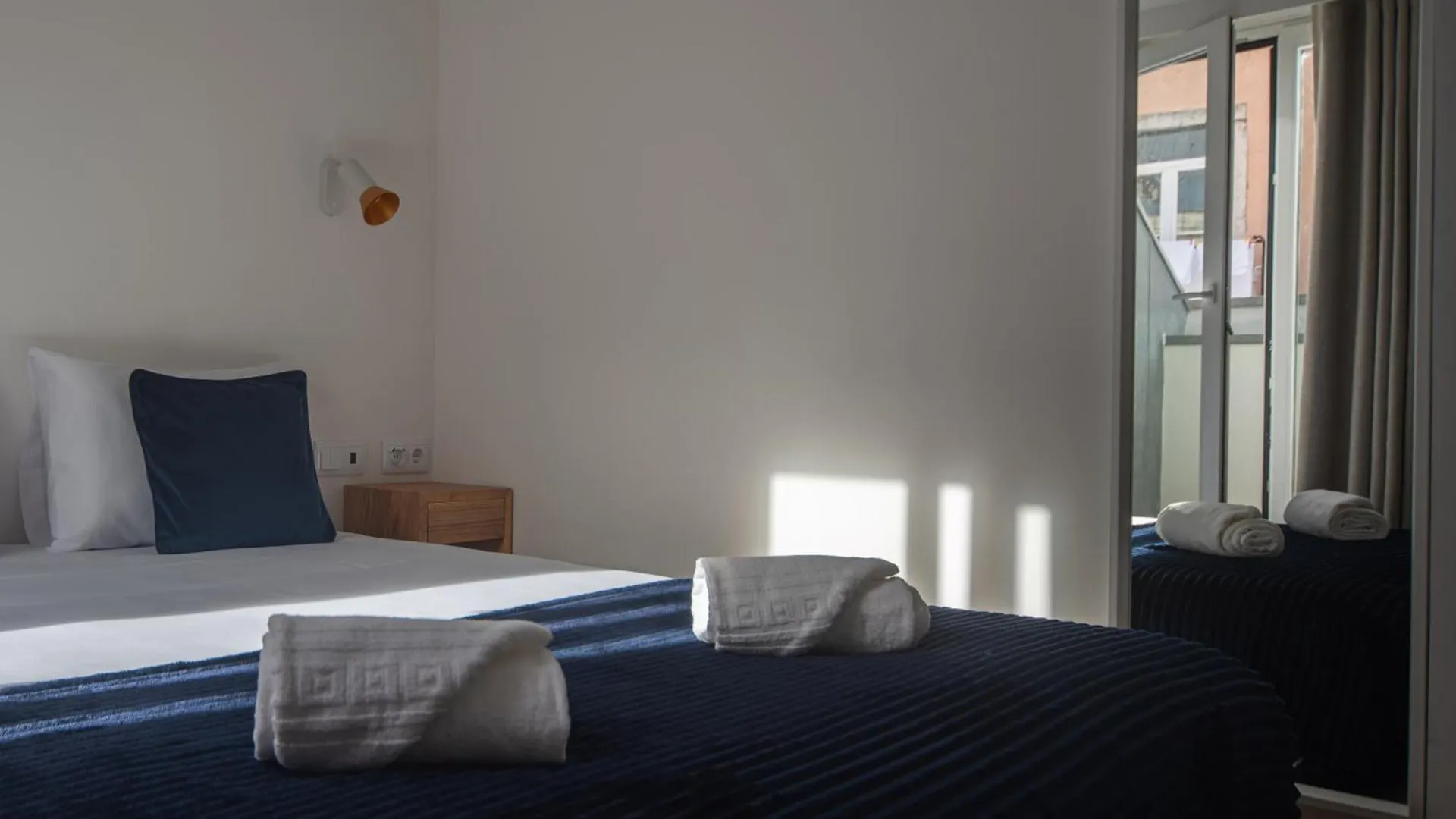 Correio Velho Suites Lissabon