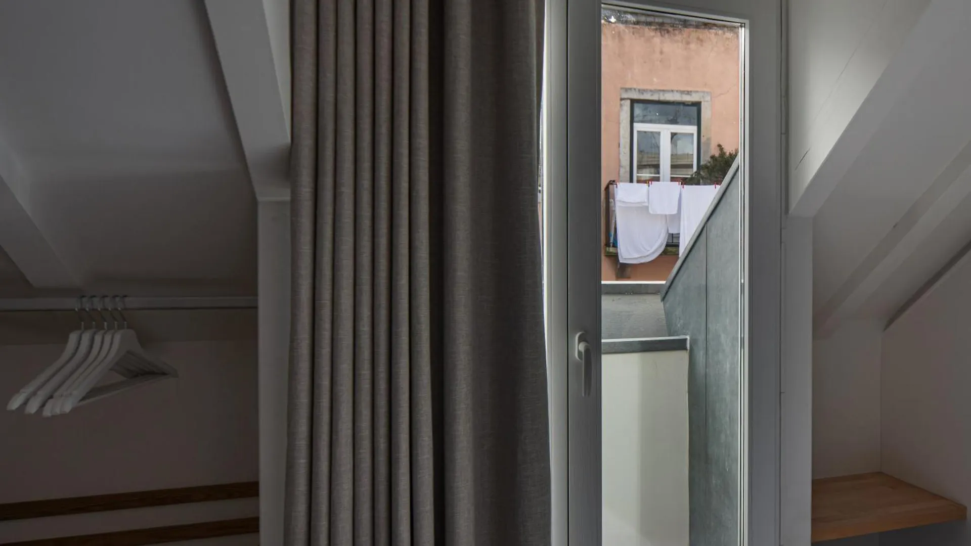 Correio Velho Suites Lisboa