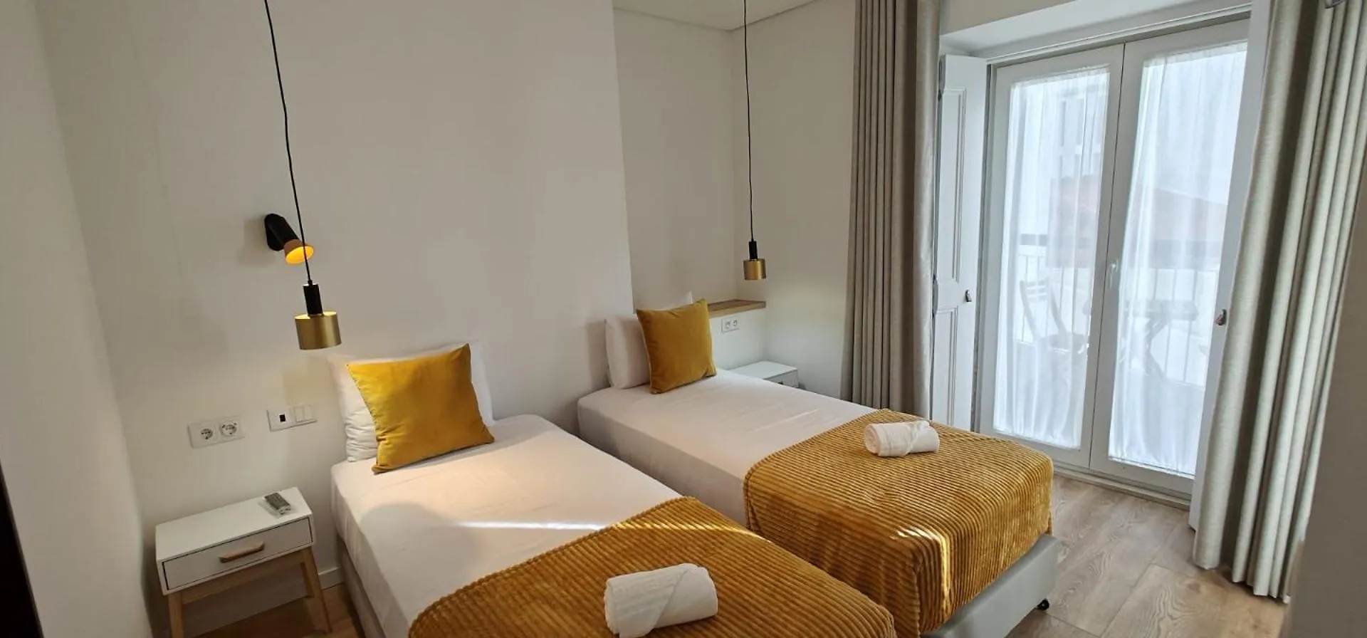 Gasthof Correio Velho Suites Lissabon