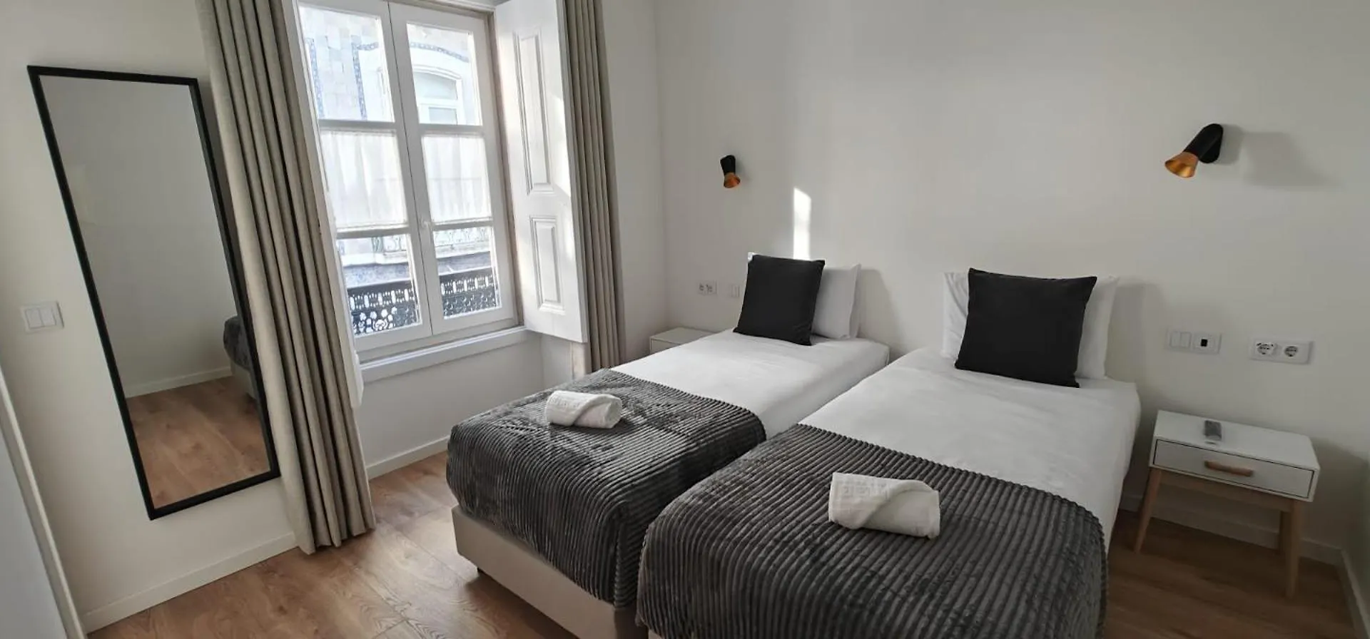 Correio Velho Suites Lissabon