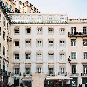 Maison d'hôtes Almalusa Baixa/chiado, Lisboa