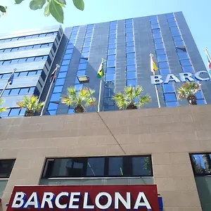 4* Hotel 3k Barcelona