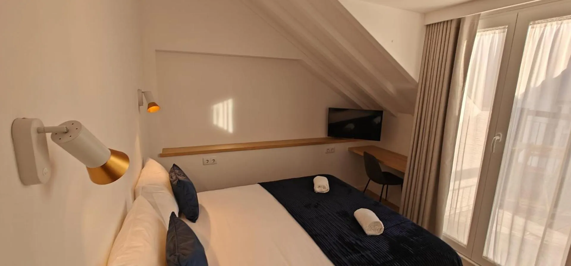 Correio Velho Suites Lisboa Portugal