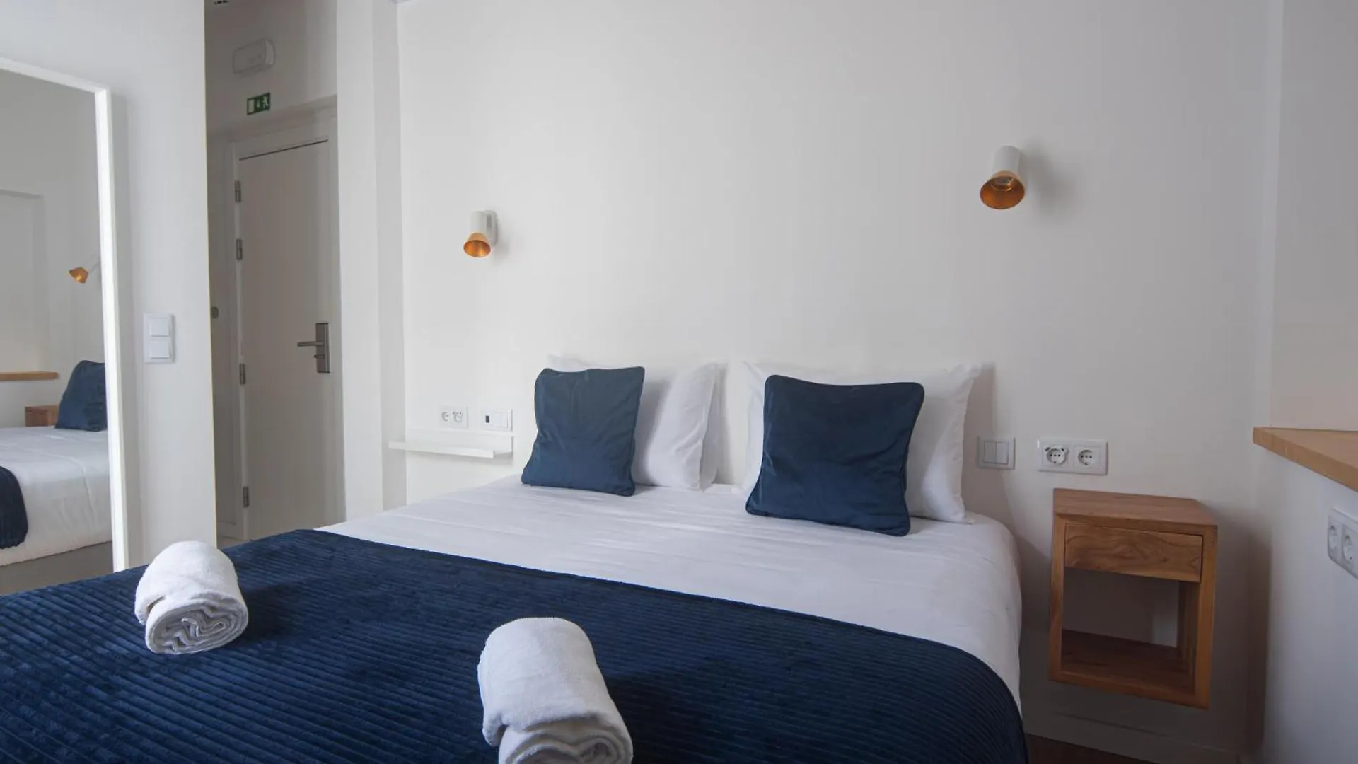 Correio Velho Suites Lisboa Maison d'hôtes