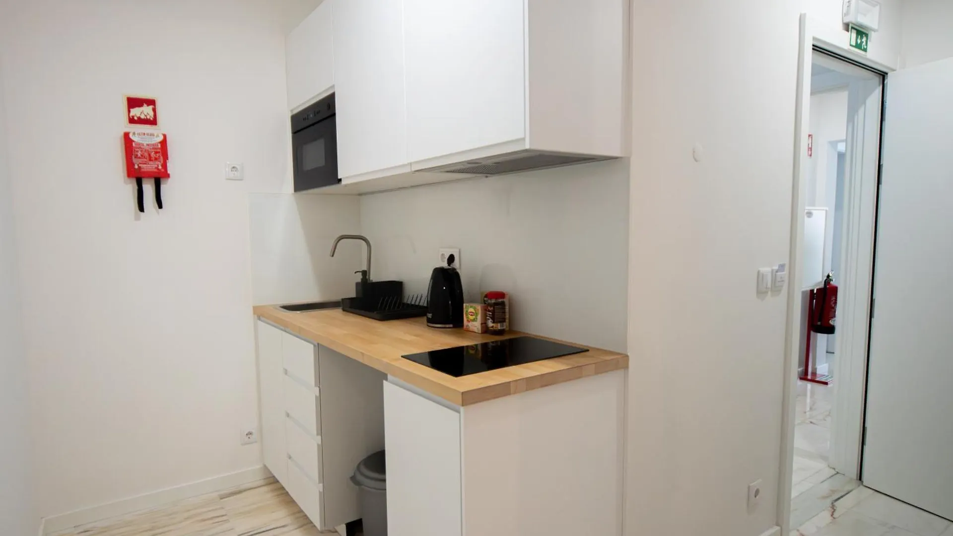 Maison d'hôtes Correio Velho Suites Lisboa Portugal