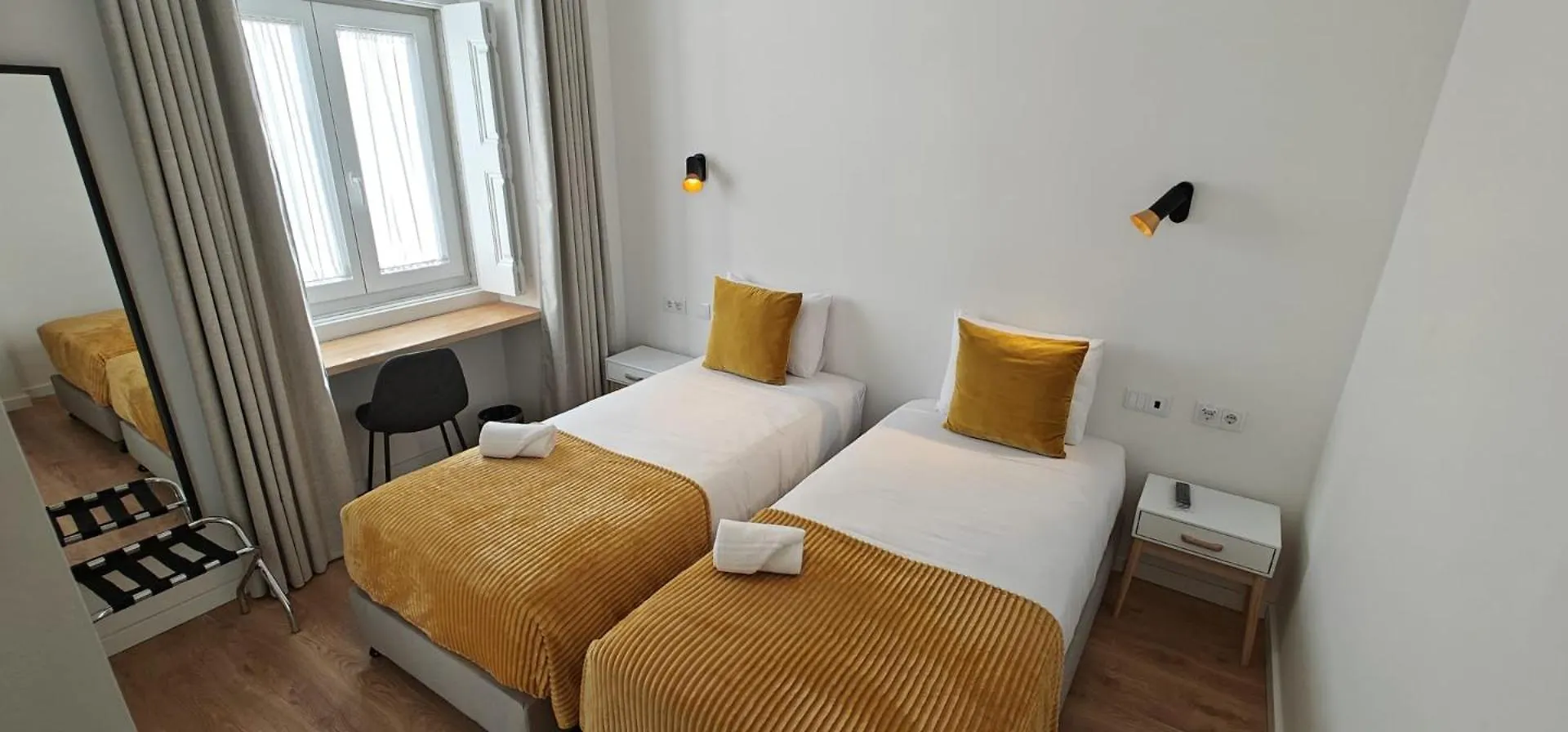 Correio Velho Suites Lisbon