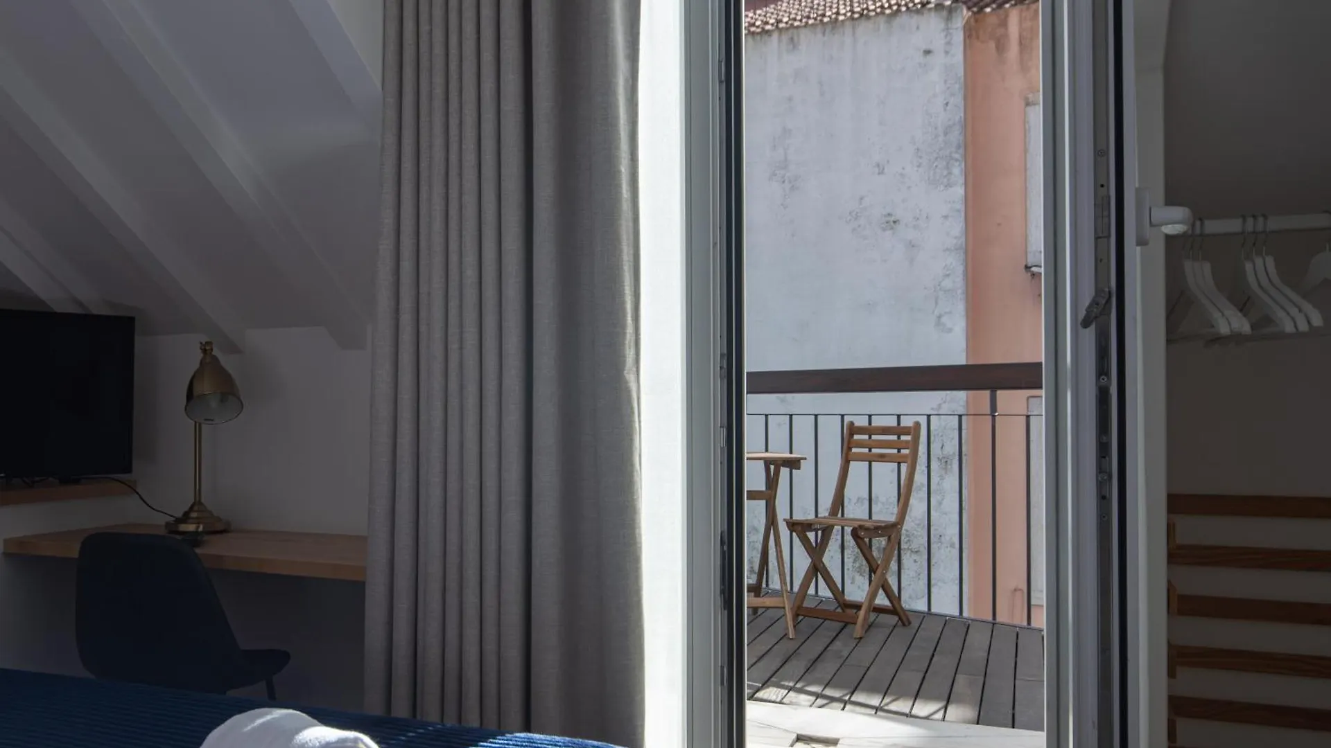 Correio Velho Suites Lisbon Portugal