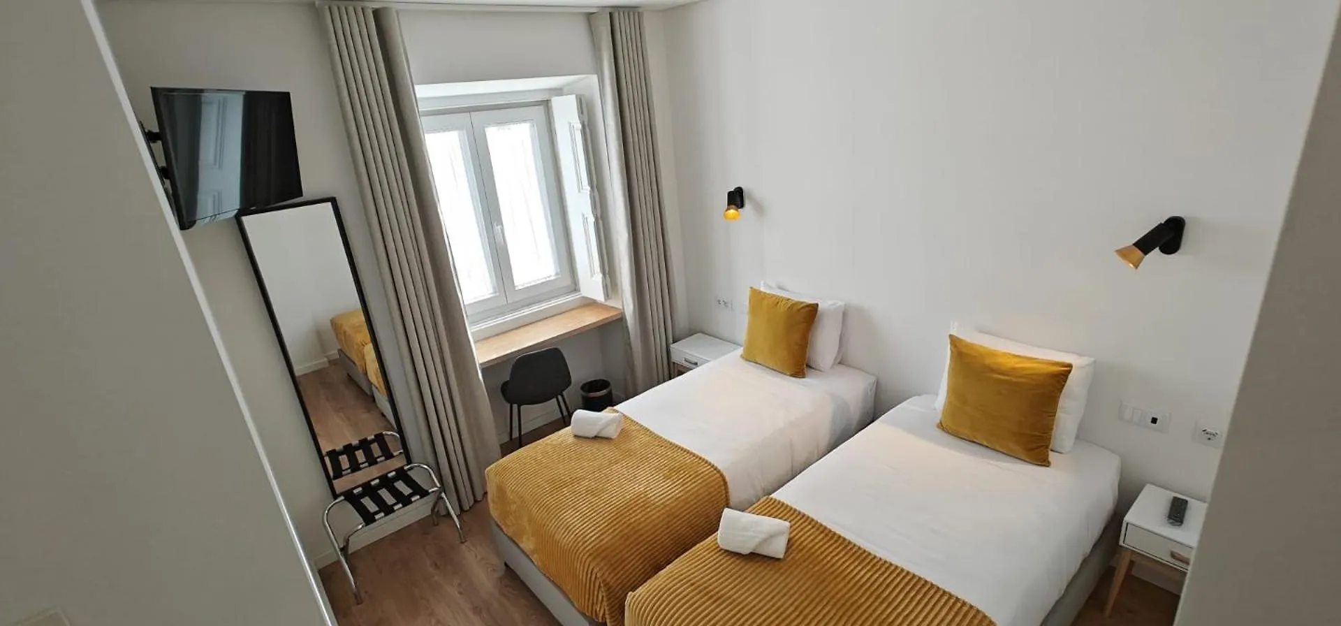 Guest house Correio Velho Suites Lisbon